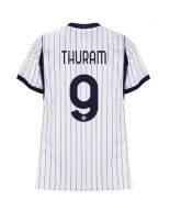 Inter Milan Marcus Thuram #9 Vieraspaita Naisten 2026-27 Lyhythihainen